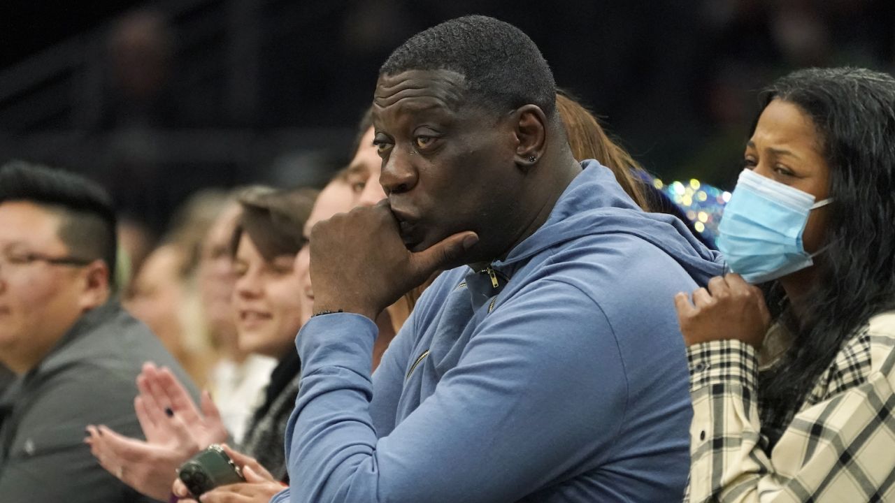 Shawn Kemp