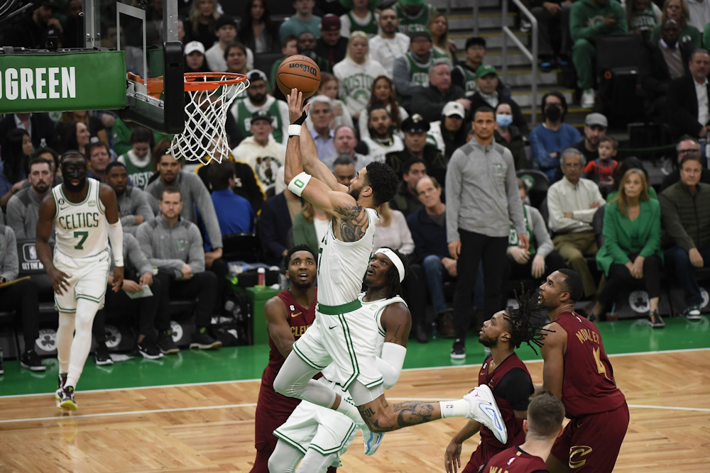 Jayson Tatum