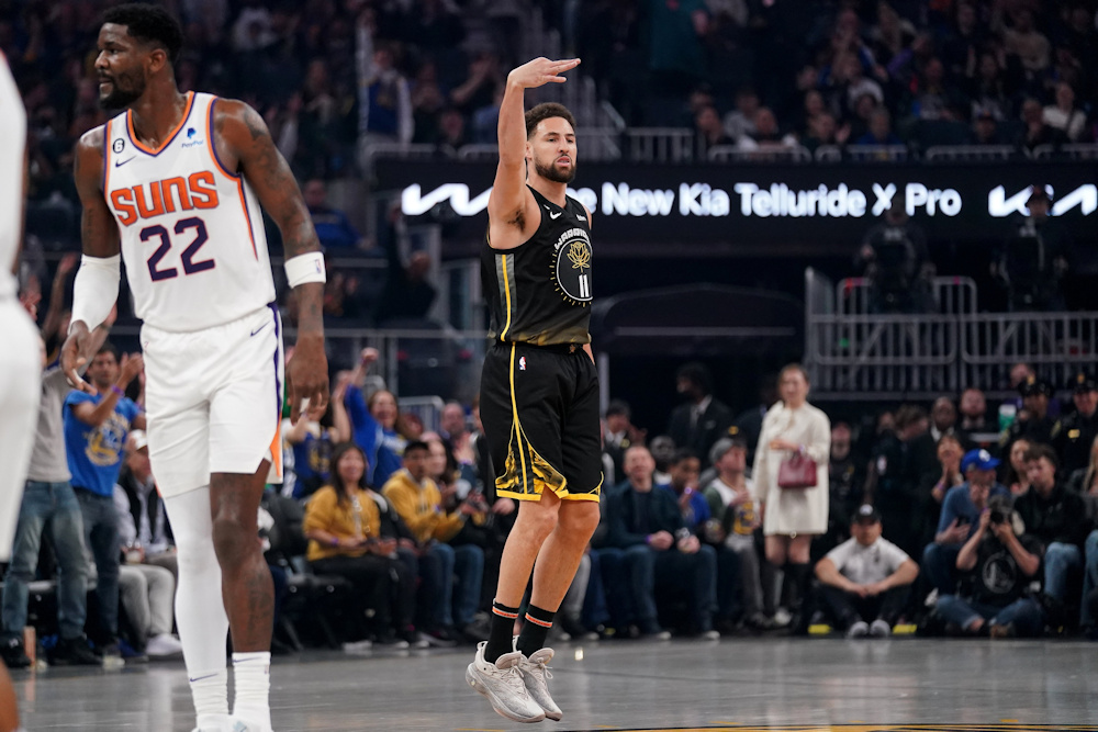 Klay Thompson