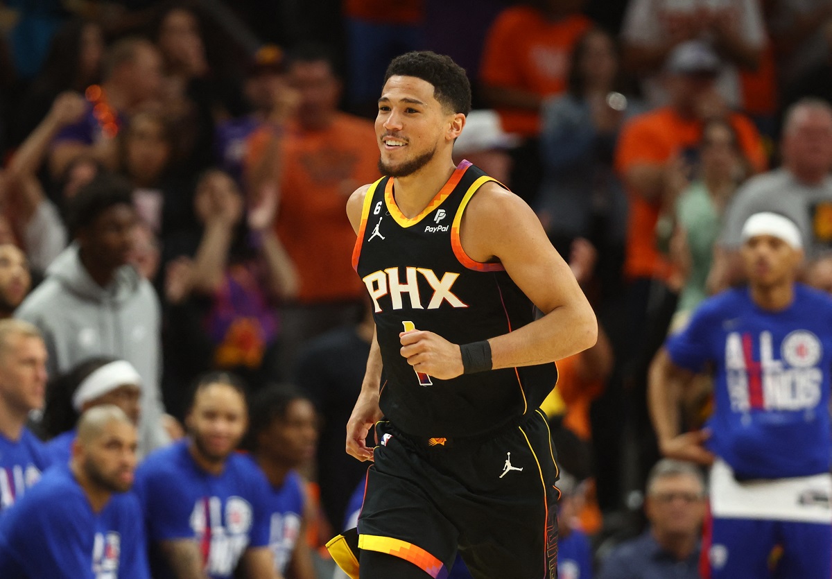 Devin Booker
