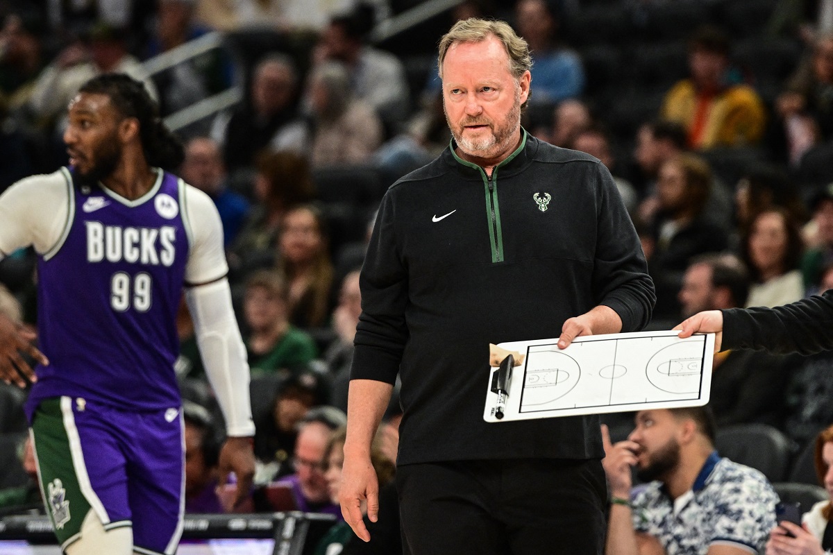 Mike Budenholzer