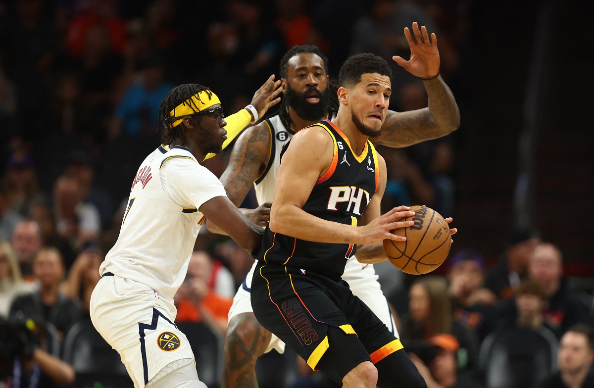 devin booker