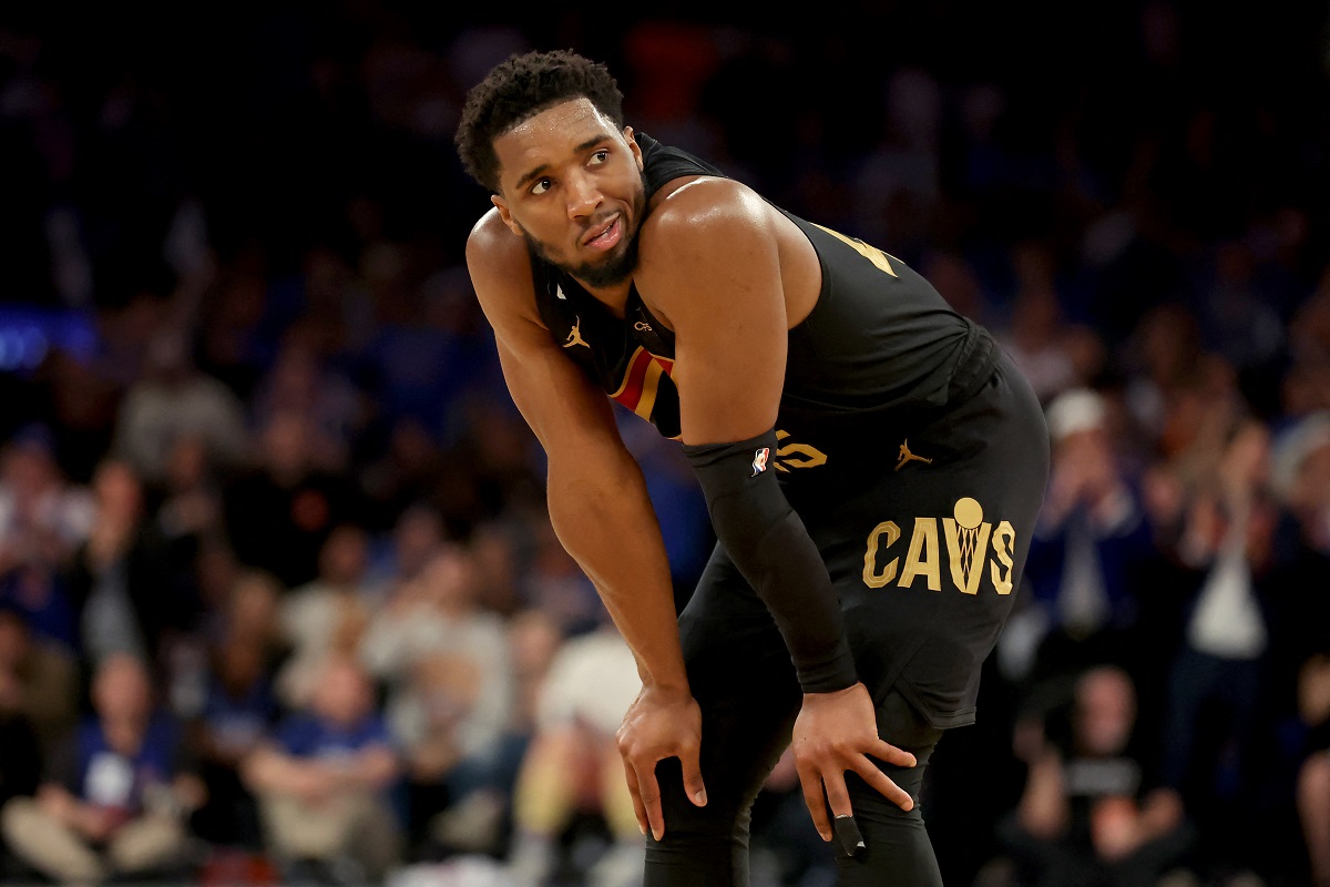 Donovan Mitchell