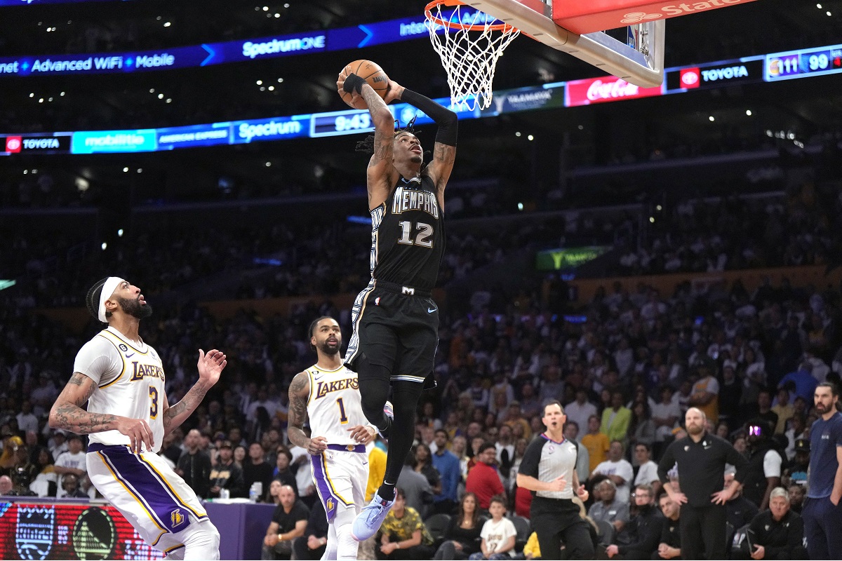 Ja Morant