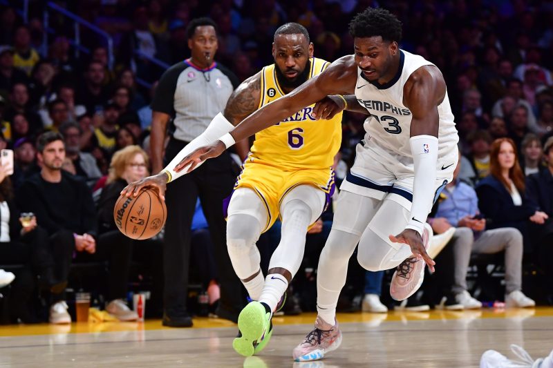 Les Lakers au bout du suspense !