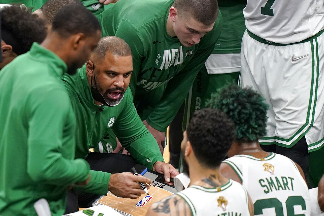 ime udoka