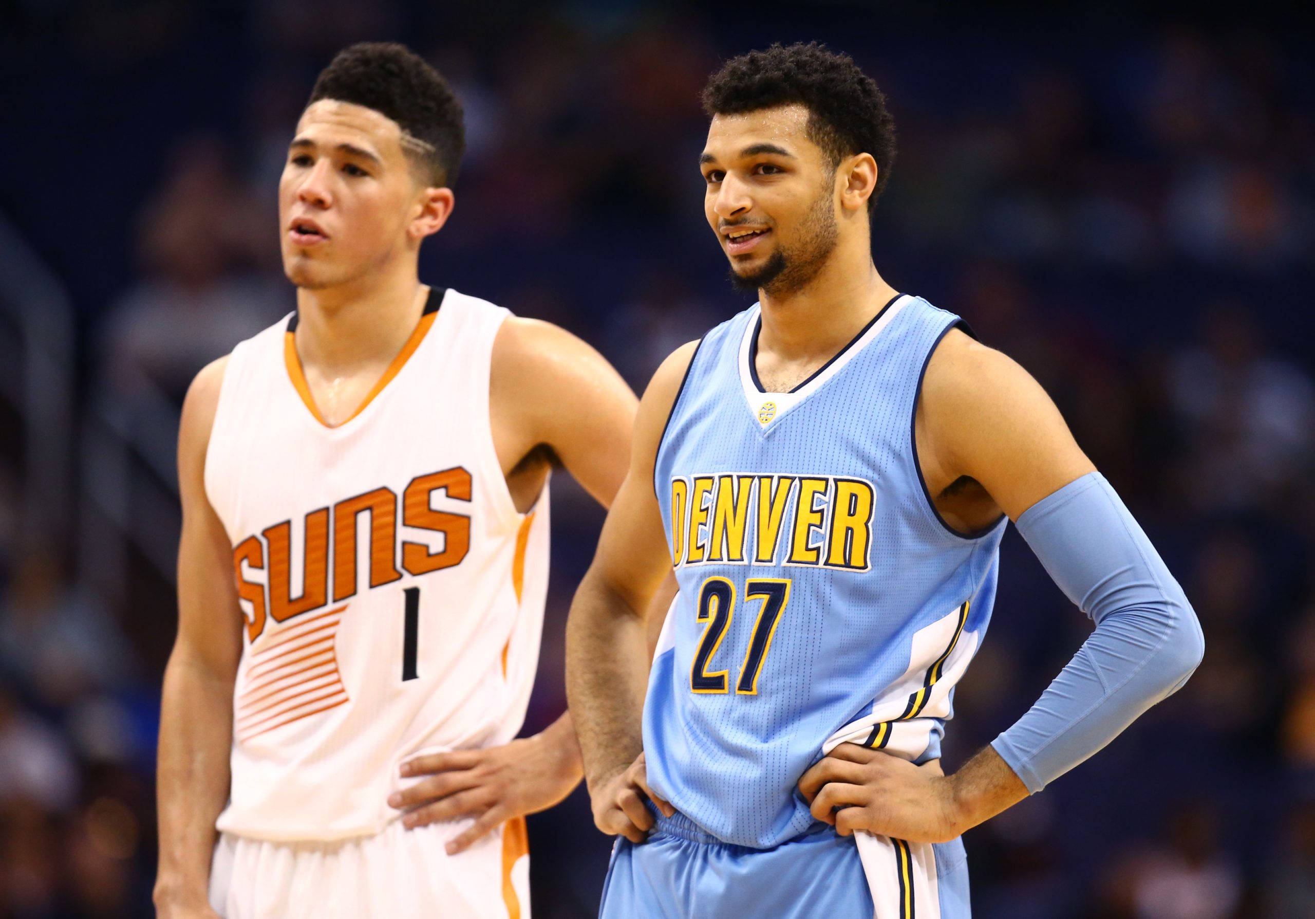 Devin Booker