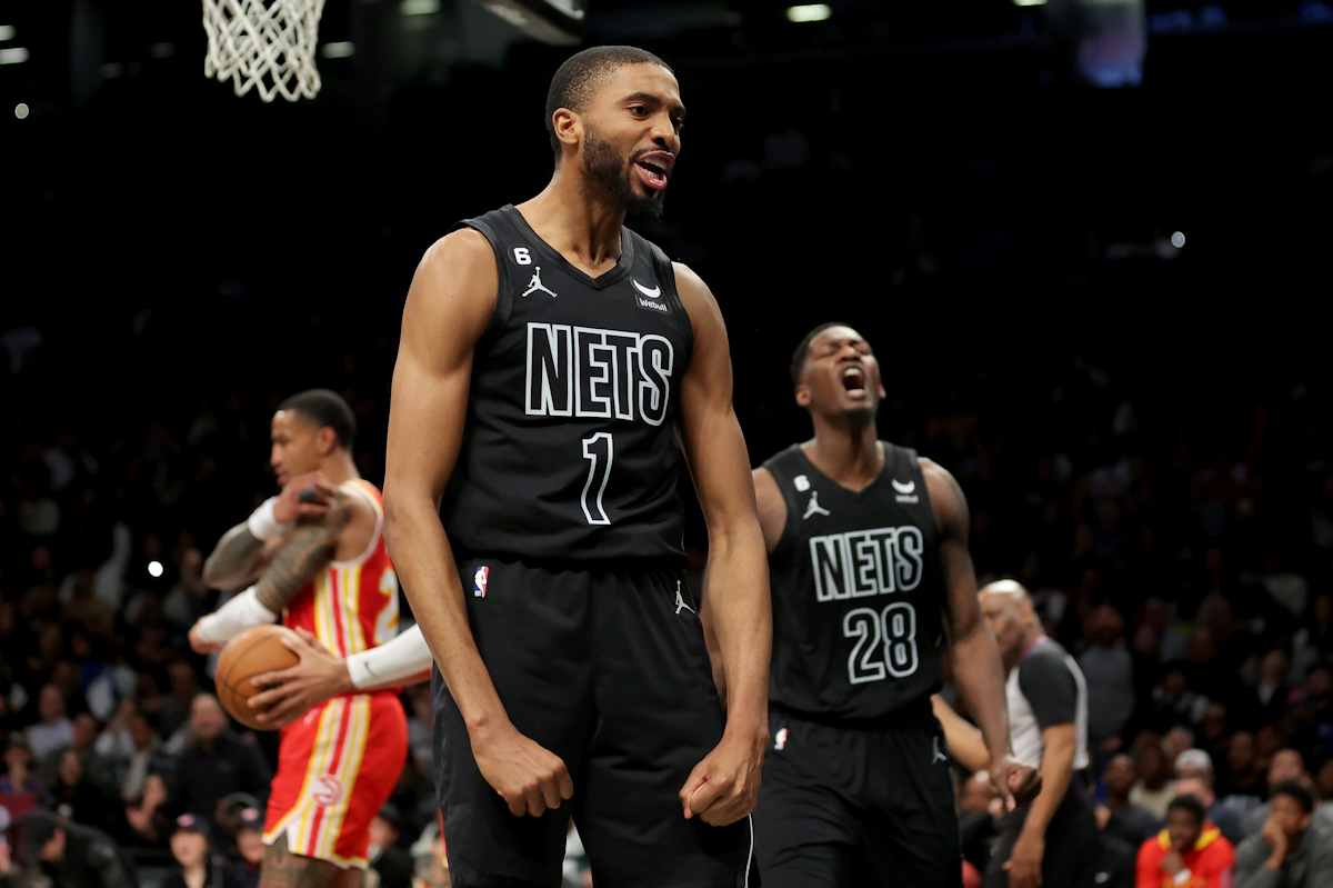 Mikal Bridges