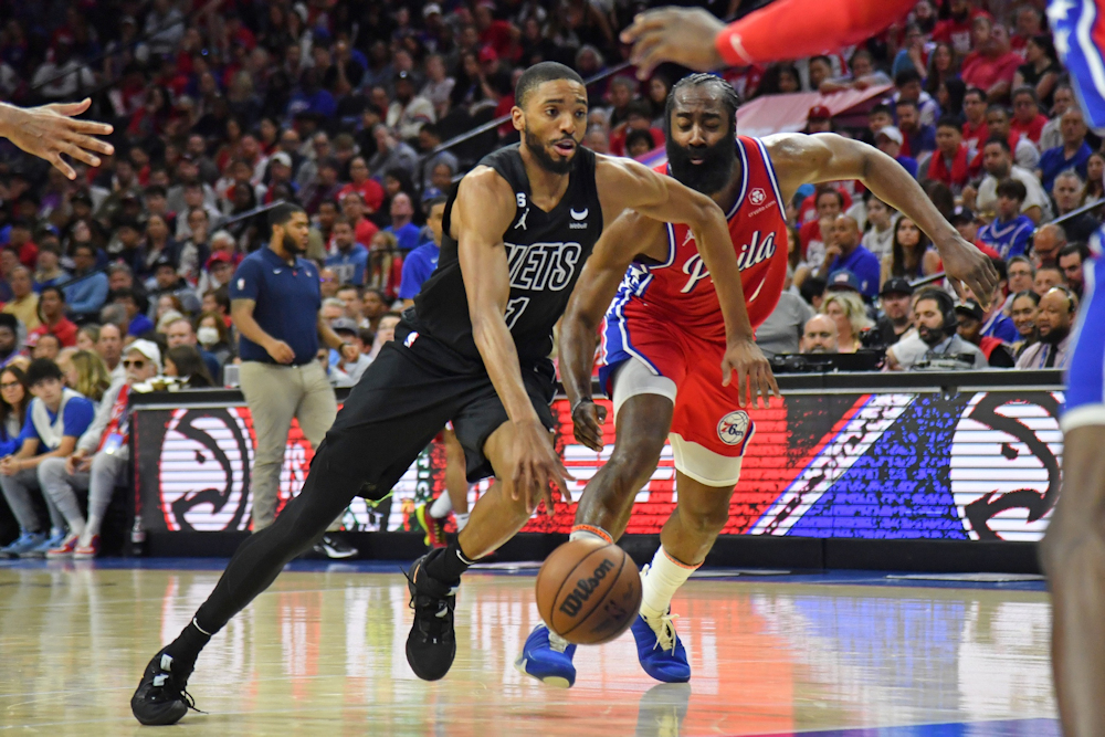 Mikal Bridges