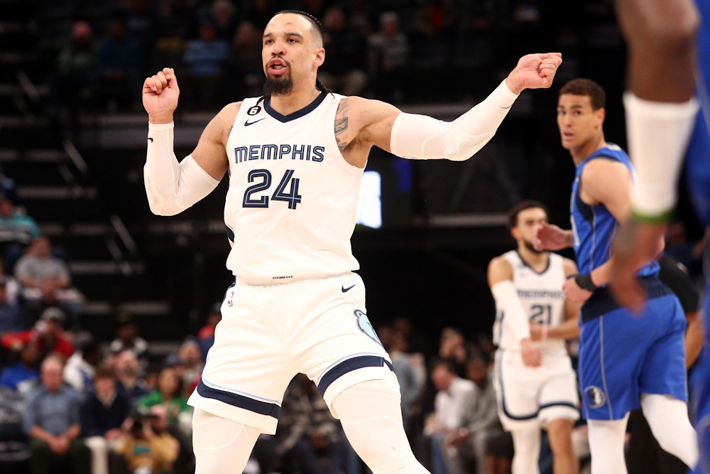 Dillon Brooks