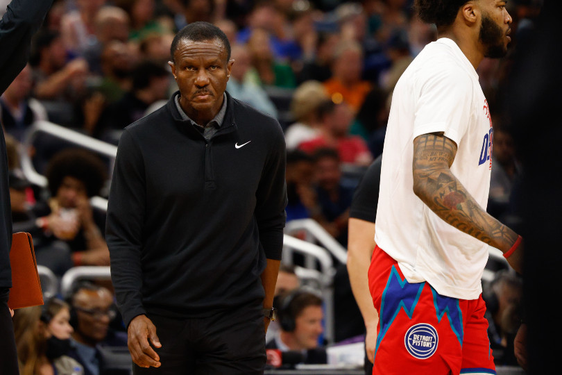 Dwane Casey