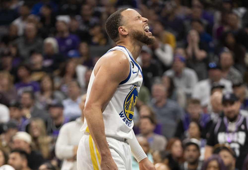 Stephen Curry