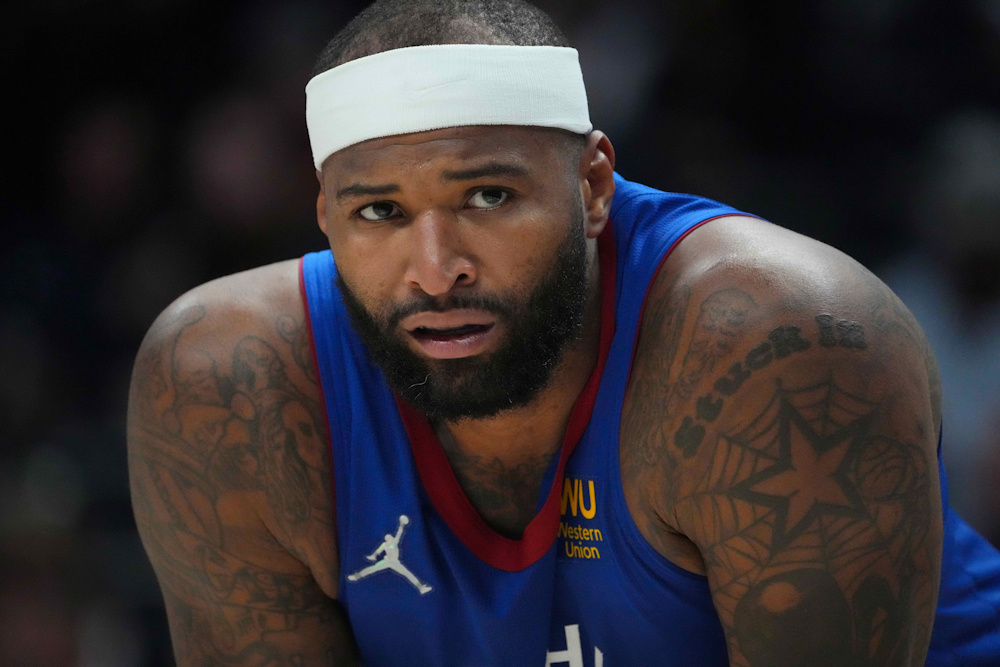 Demarcus Cousins