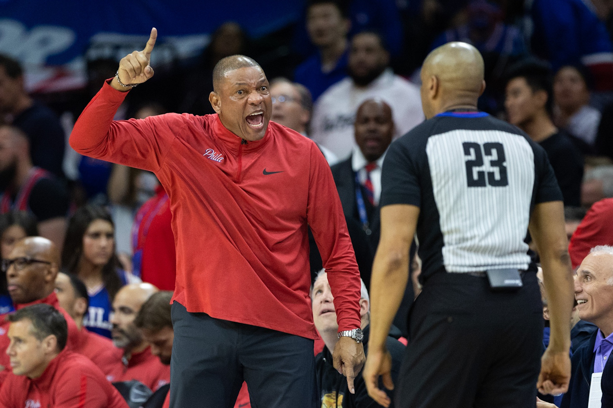 Doc Rivers