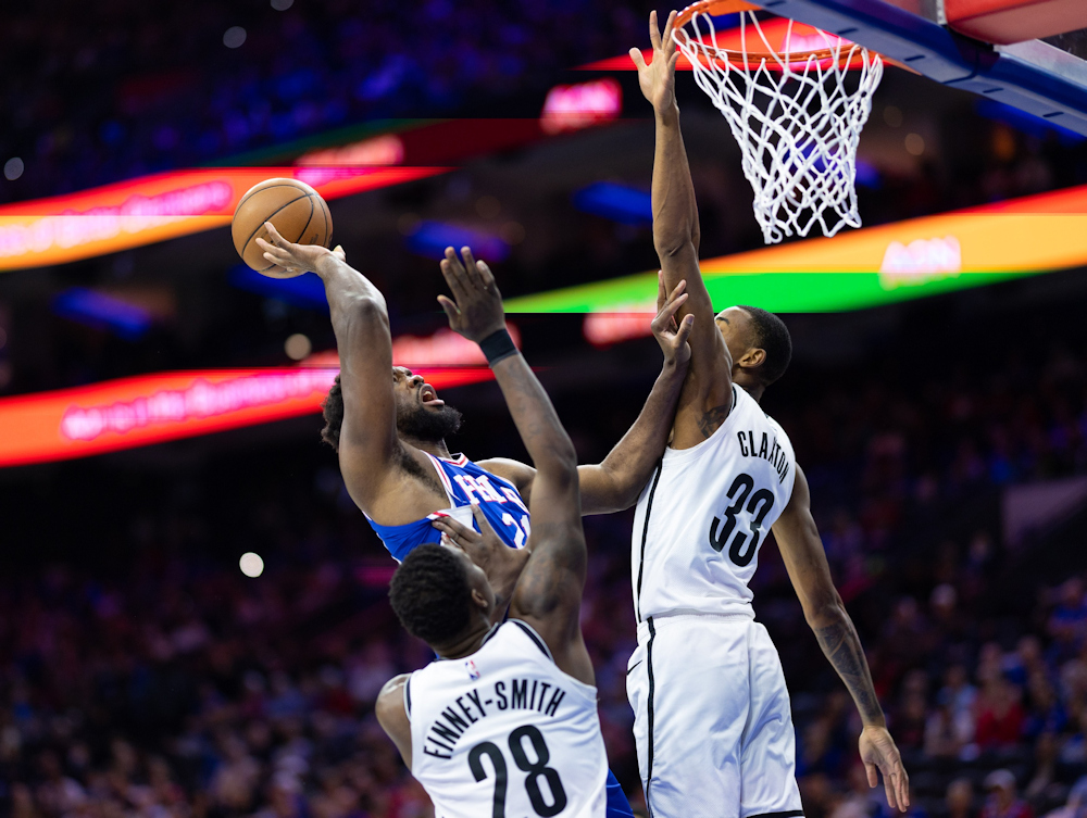 Joel Embiid