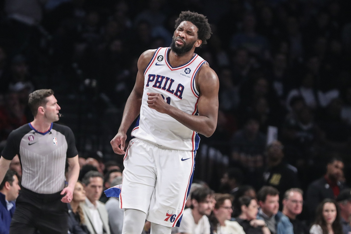 Joel Embiid