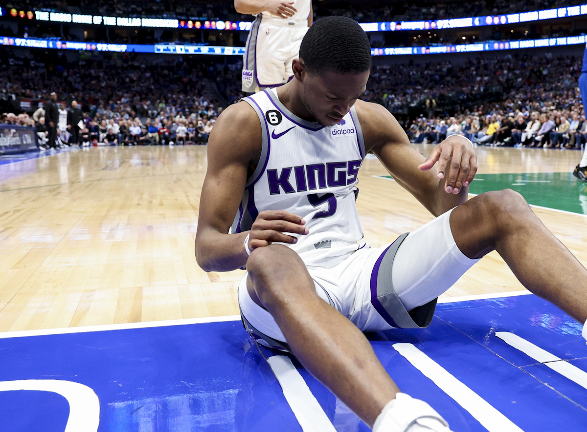 DeAaron Fox