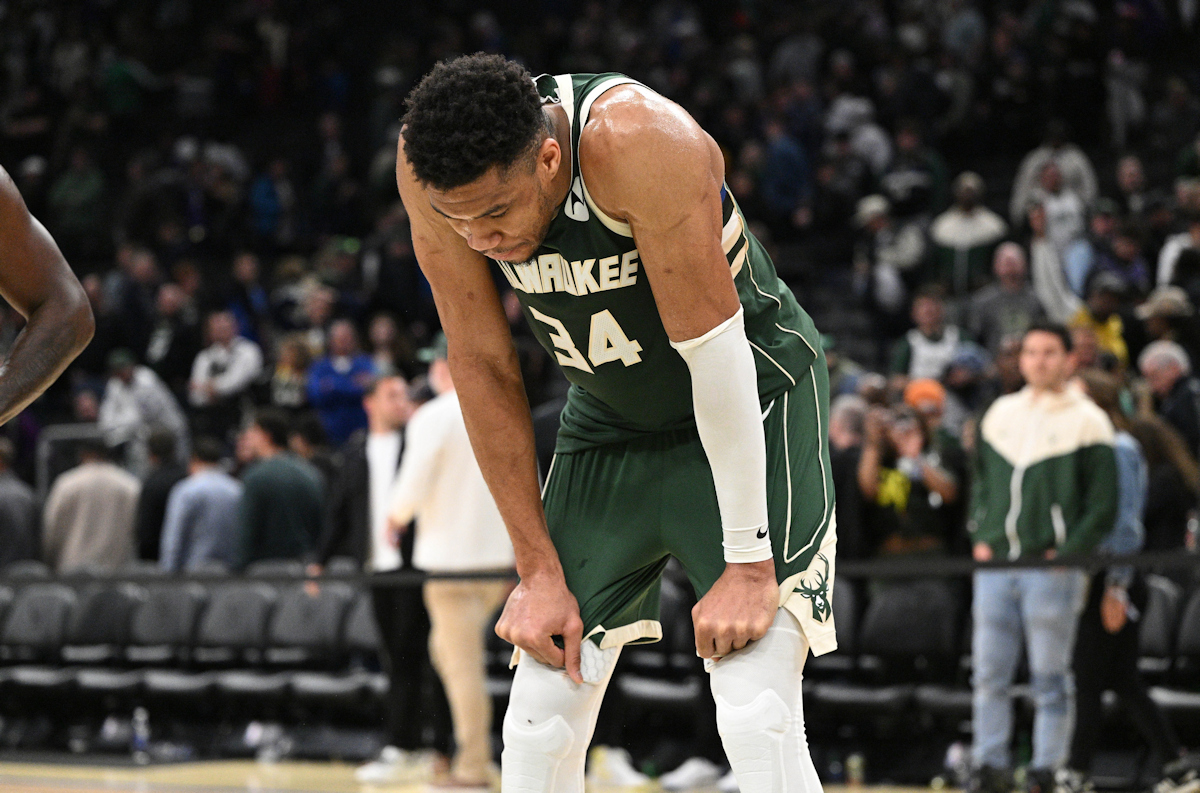 Giannis antetokounmpo
