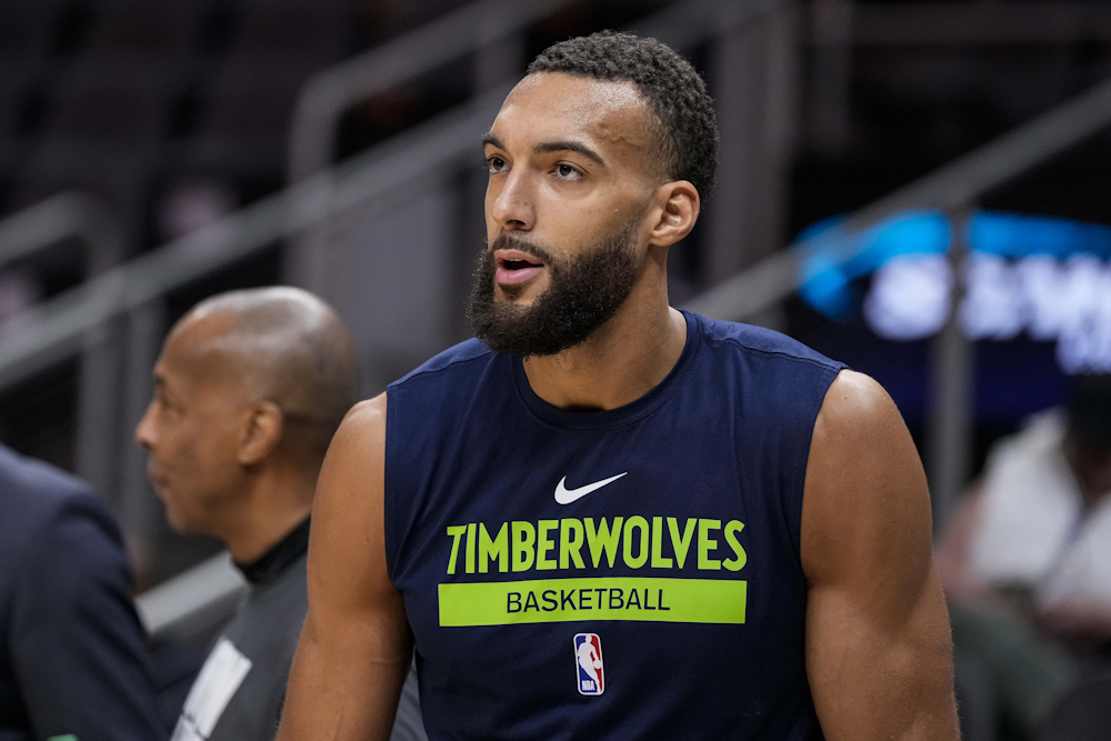 Rudy Gobert