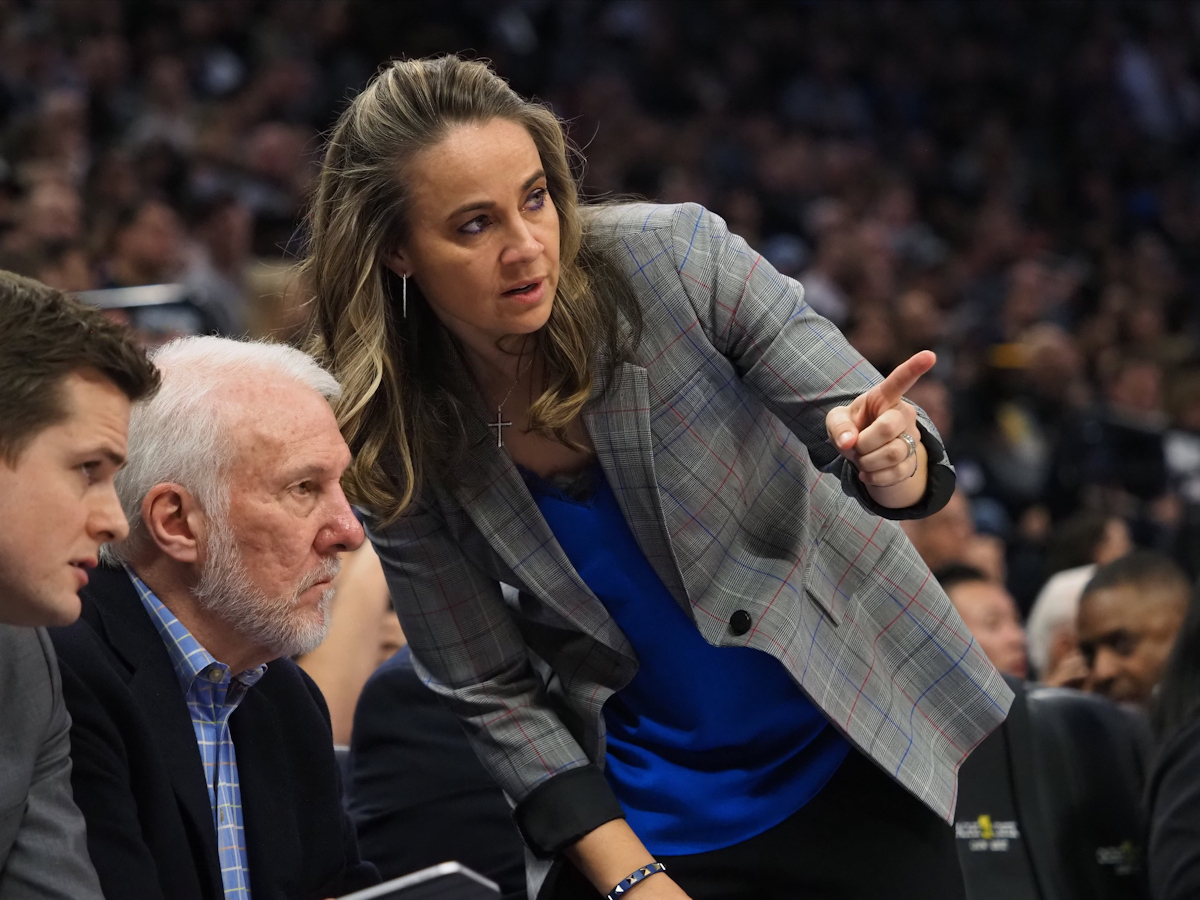 Becky Hammon