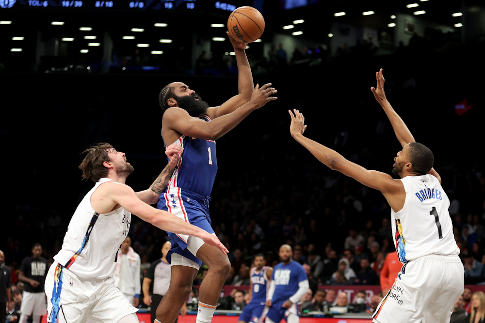 James Harden