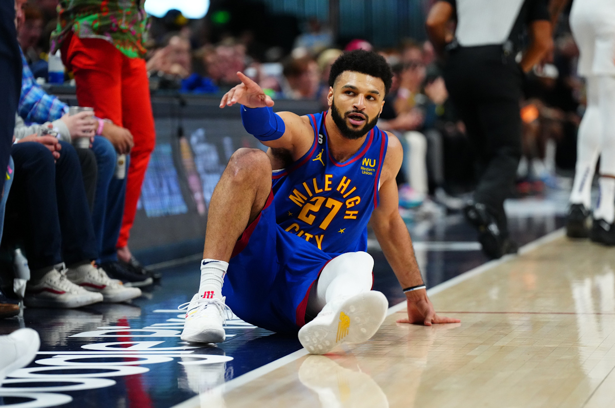 Jamal Murray