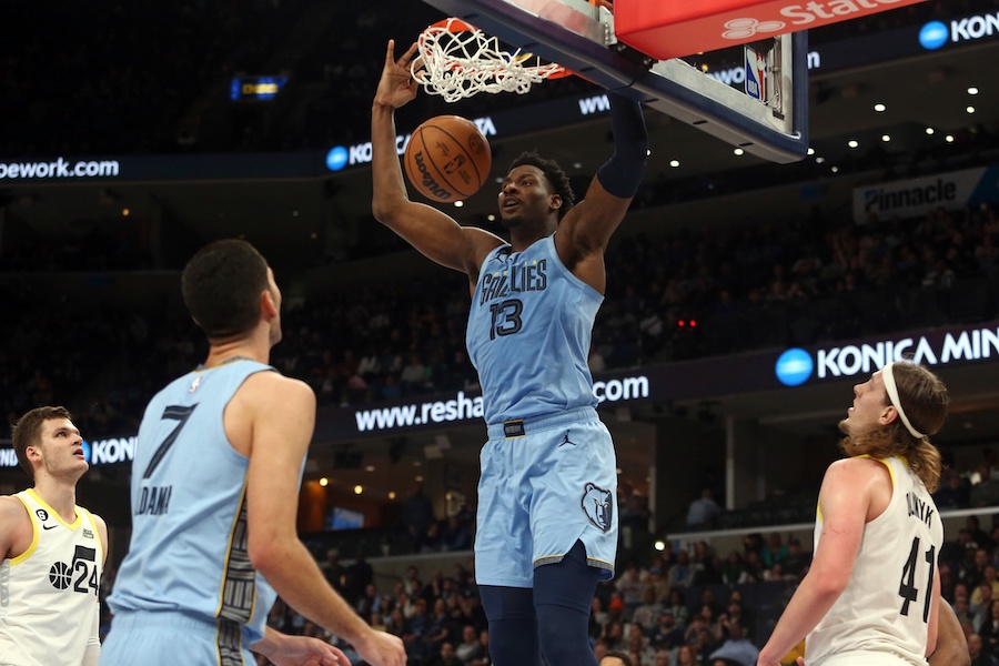 Jaren Jackson