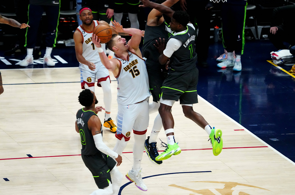 Nikola Jokic