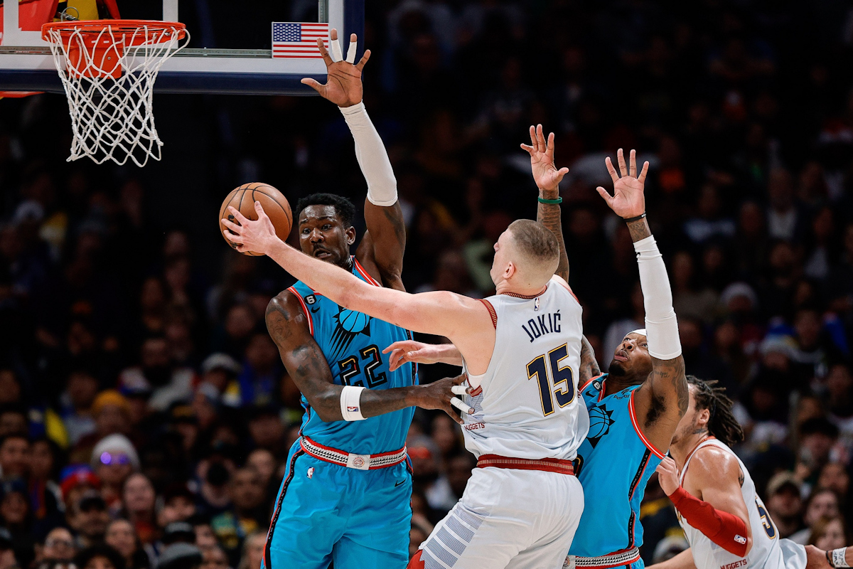 Nikola Jokic