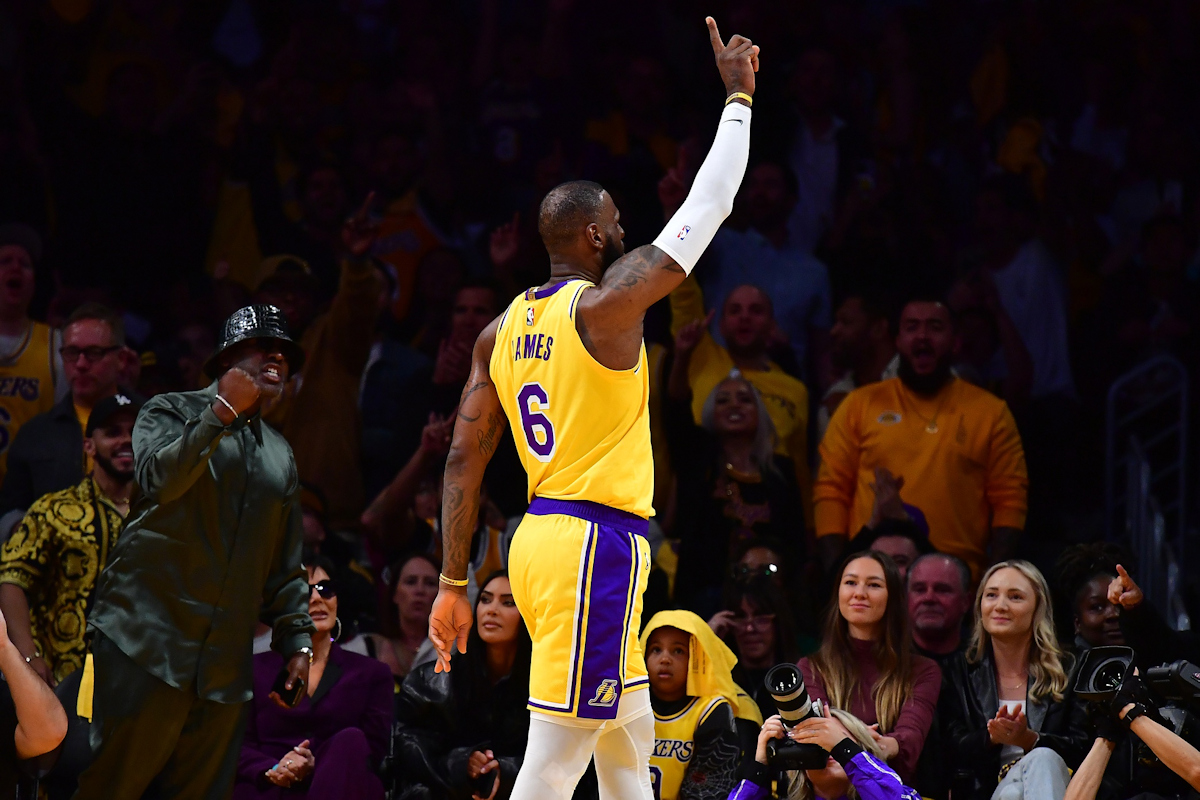 LeBron James