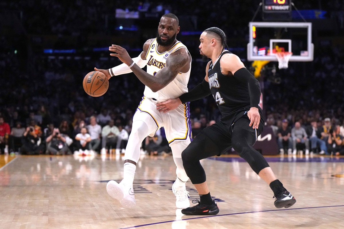 LeBron James