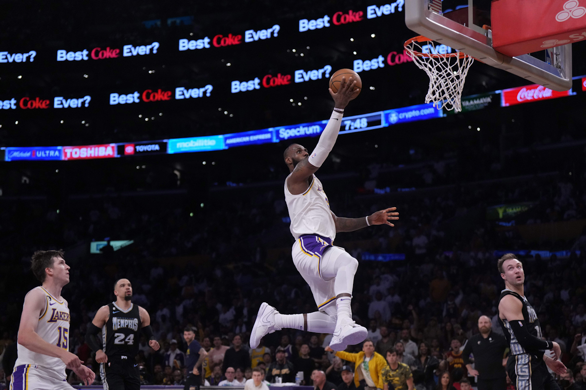 LeBron James