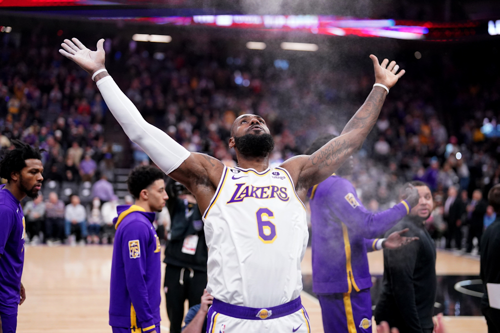 LeBron James