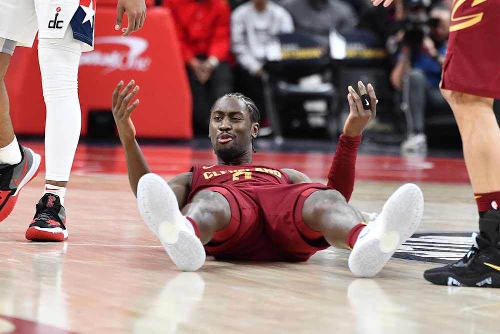 Caris LeVert