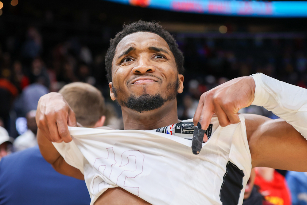 Donovan Mitchell