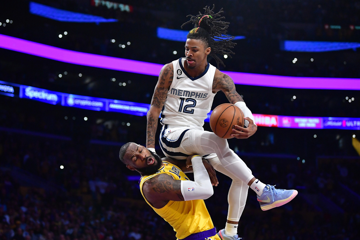 ja morant