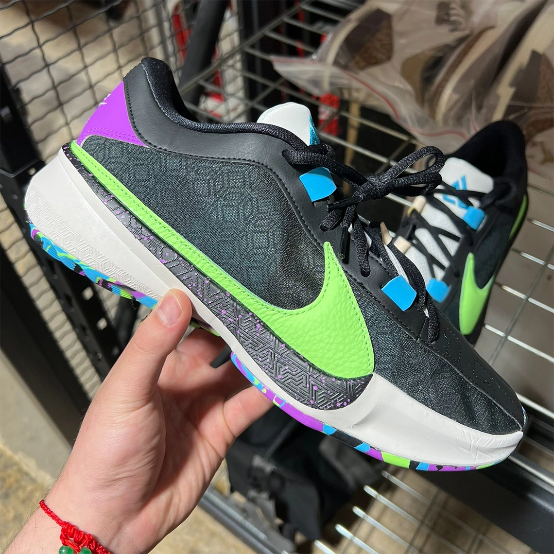 Zoom Freak 5