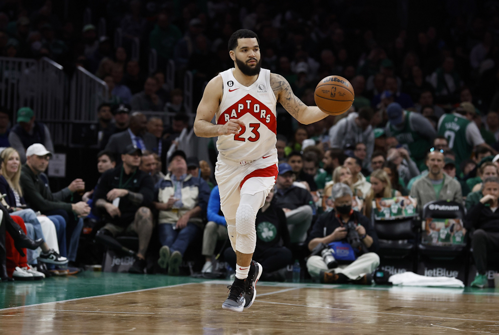 Fred VanVleet