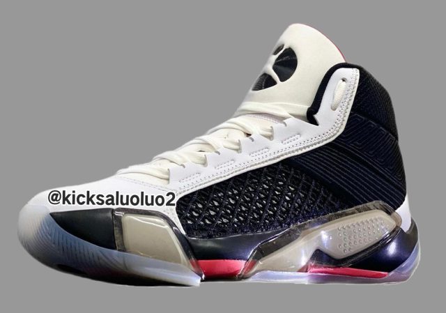basket jordan 38