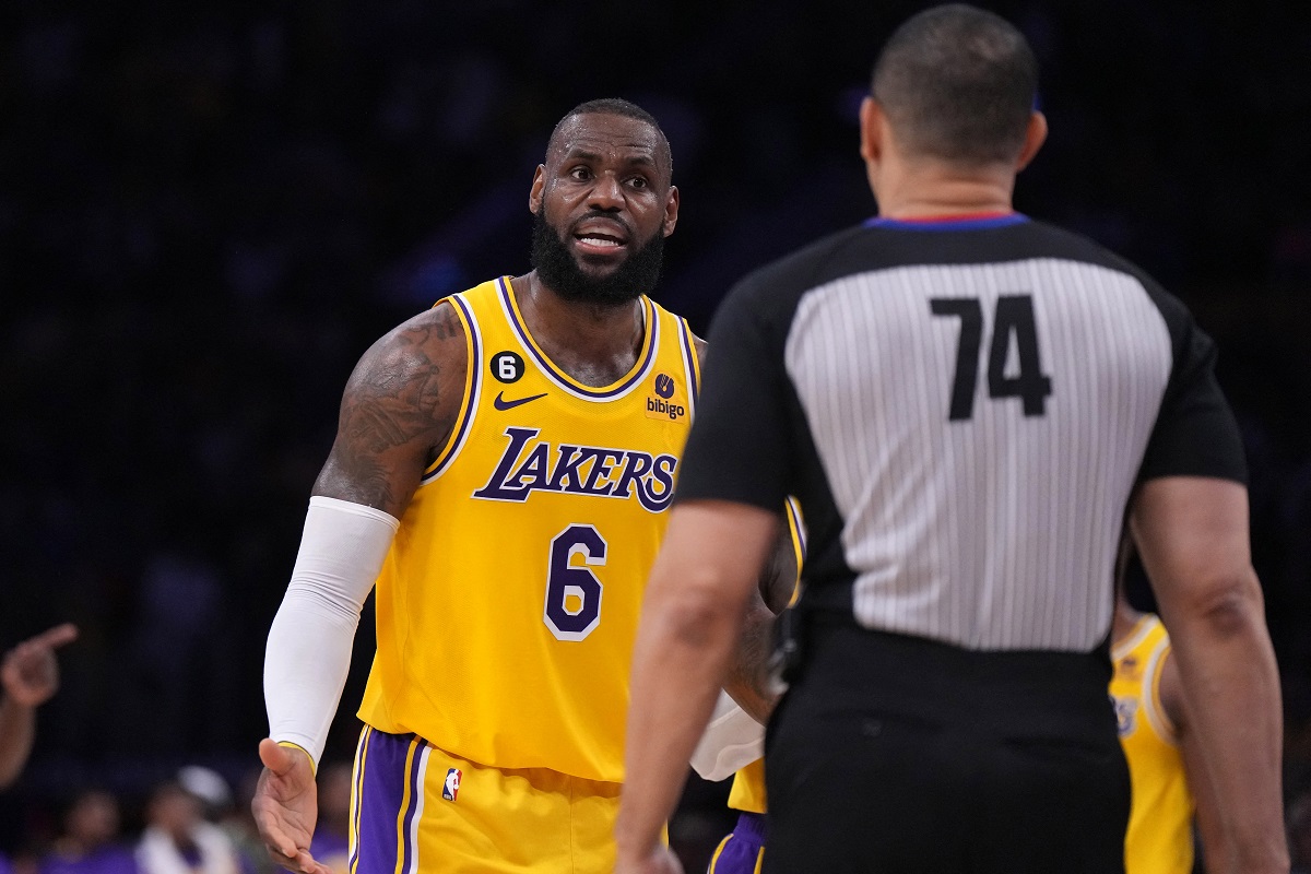 lakers