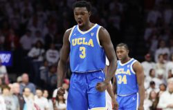 NCAA | Adem Bona retourne à UCLA pour sa saison « sophomore »