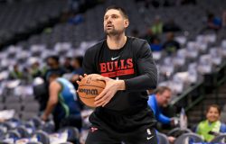Nikola Vucevic et les Bulls discutent d&rsquo;une prolongation de contrat