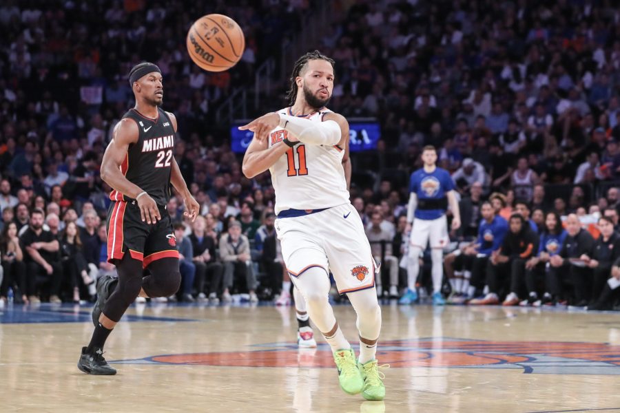 jalen brunson knicks