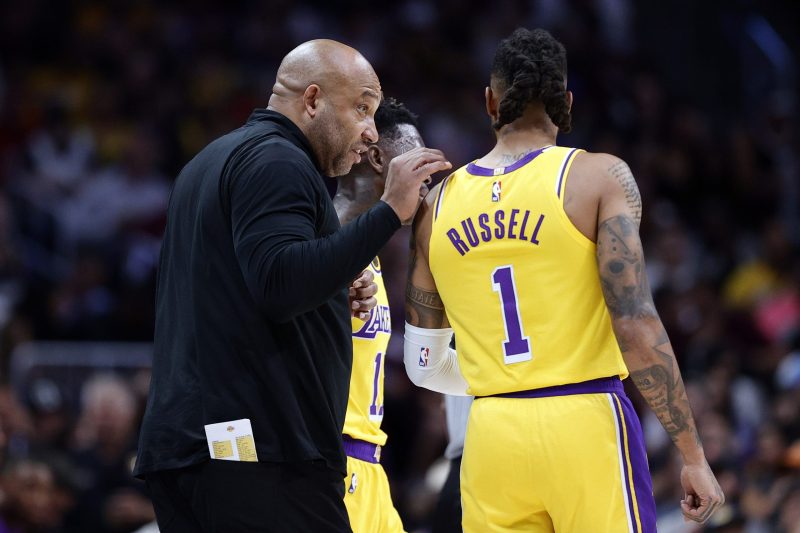 d'angelo russell