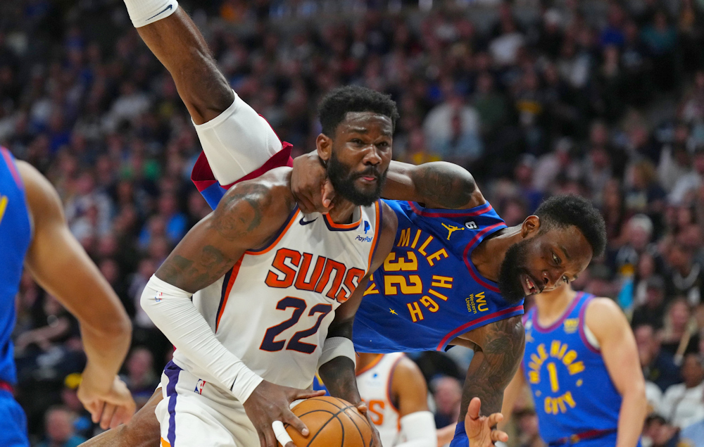 Deandre Ayton