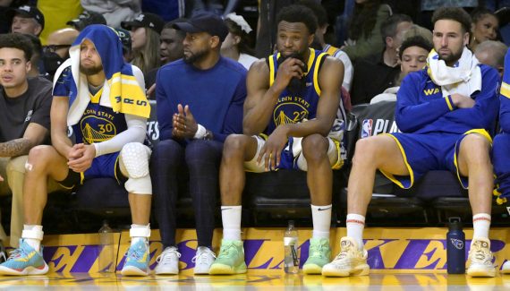 Voici comment les Warriors se sont ajustés pour lessiver les