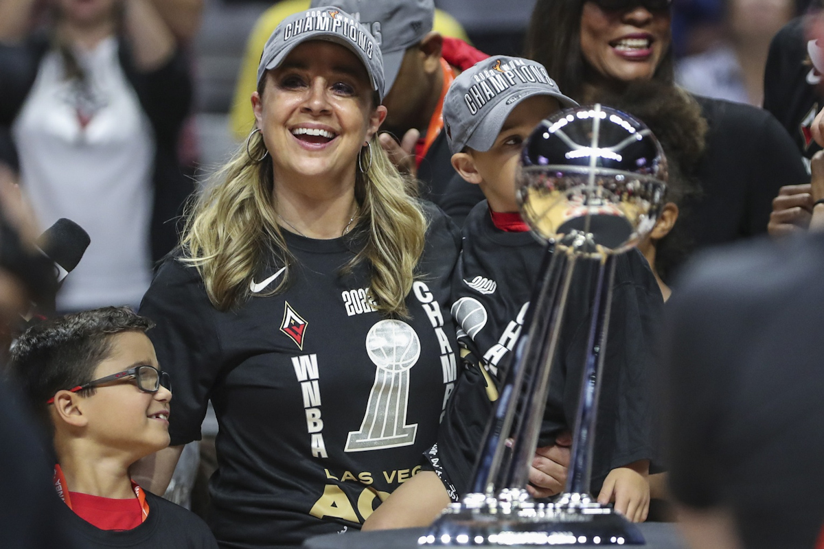 Becky Hammon