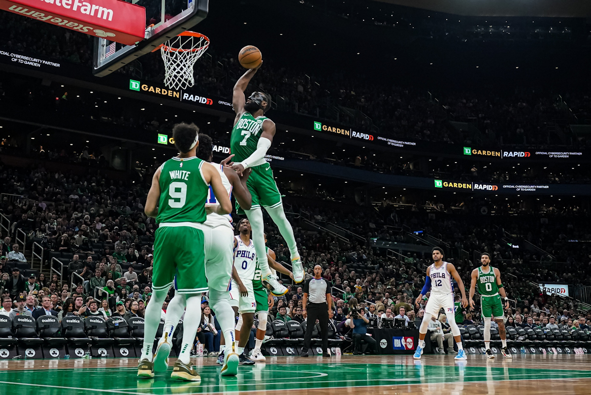 Jaylen Brown