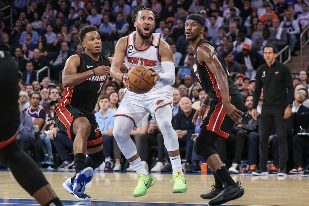 Jalen Brunson