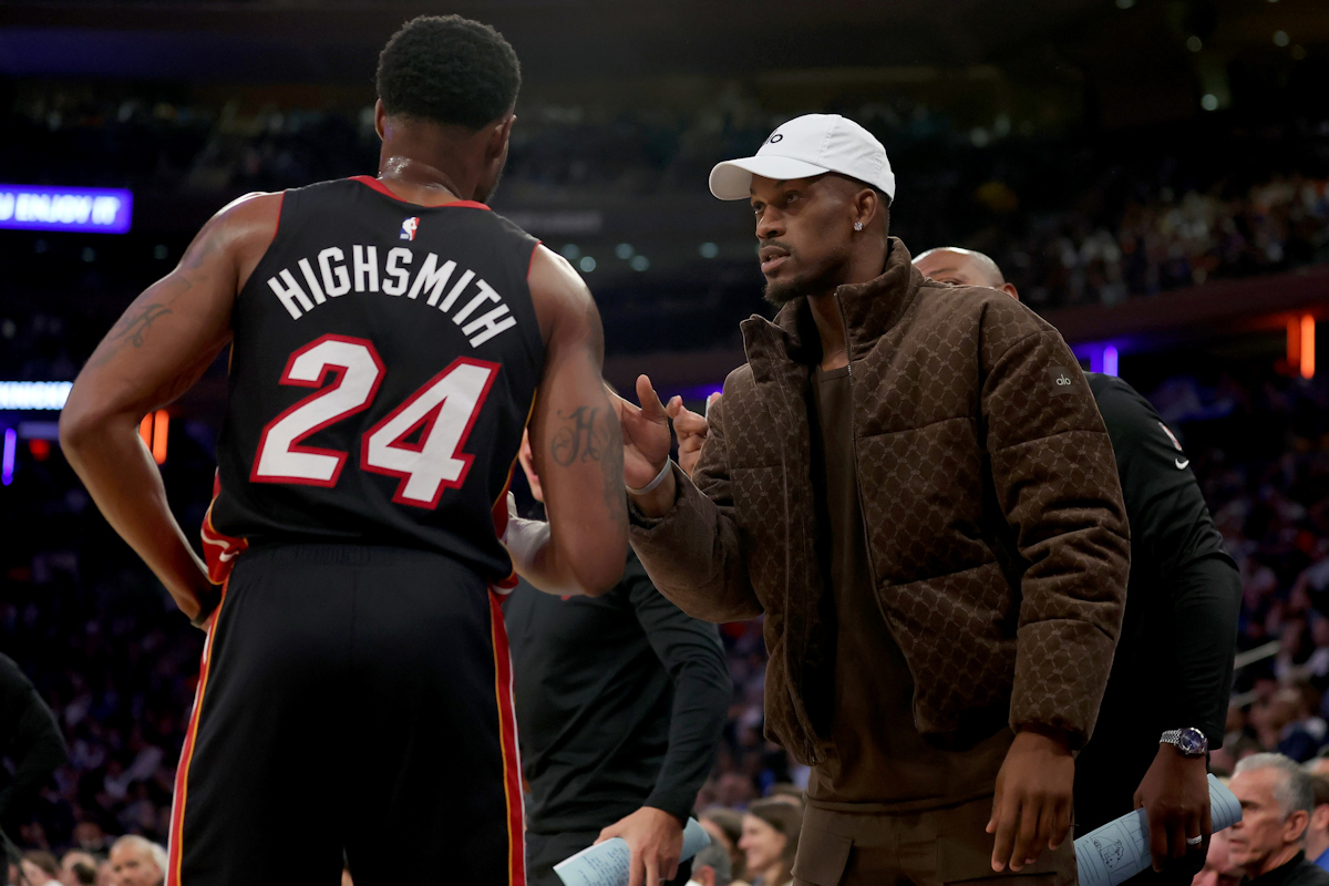 Jimmy Butler